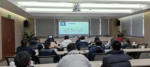 提升评审编制水平 规范民办职业培训——市评审中心成功举办全市政府投资项目评审编制业务培训会议