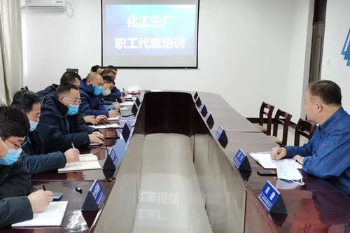 关于大庆石化化工三厂职工培训活动与营利性民办职业培训机构性质的探讨